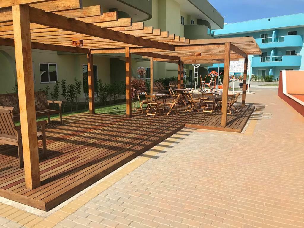 Golden Lake Residence Bl3 106 Arraial do Cabo Bagian luar foto